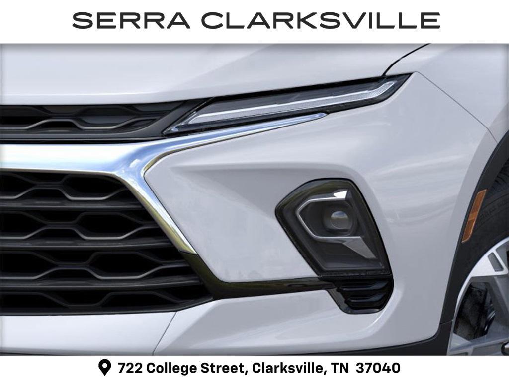 new 2026 Chevrolet Blazer car, priced at $35,994