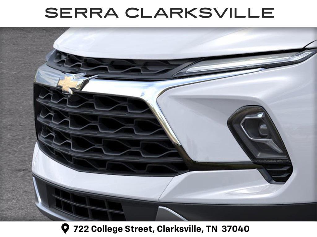 new 2026 Chevrolet Blazer car, priced at $35,994