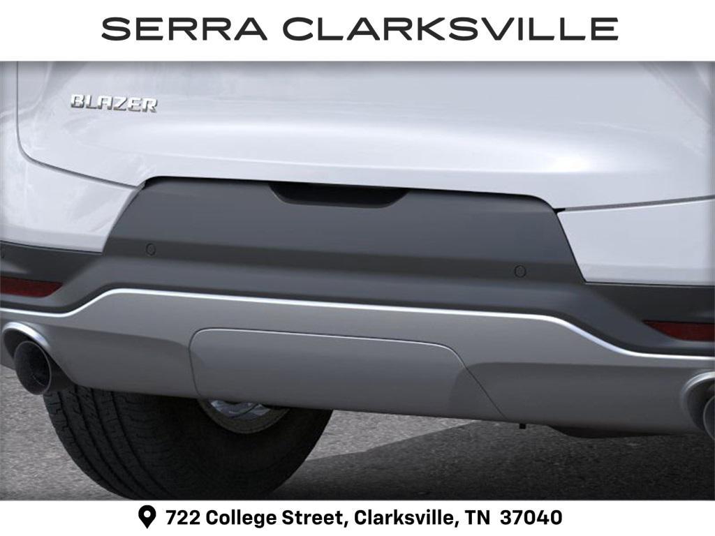 new 2026 Chevrolet Blazer car, priced at $35,994
