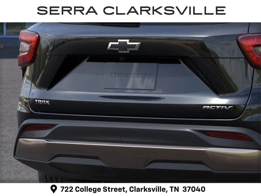 new 2026 Chevrolet Trax car, priced at $27,570