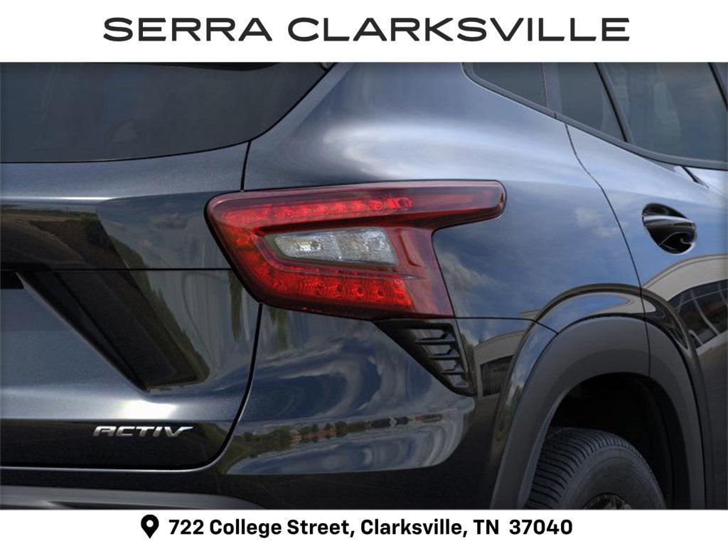 new 2026 Chevrolet Trax car, priced at $27,570