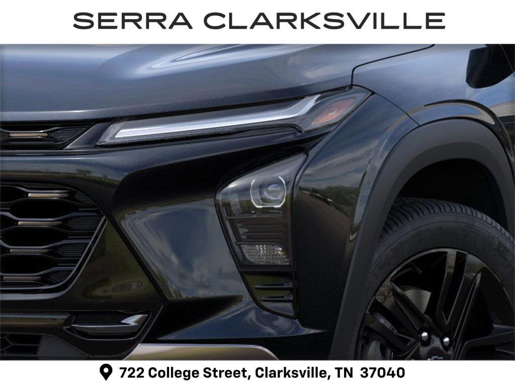 new 2026 Chevrolet Trax car, priced at $27,570