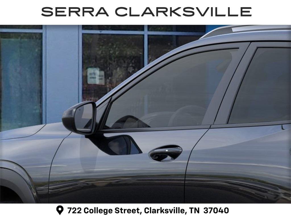 new 2026 Chevrolet Trax car, priced at $27,570