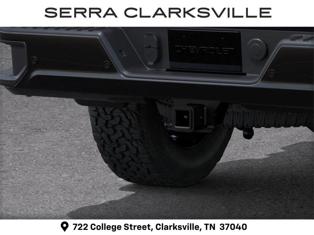 new 2026 Chevrolet Silverado 2500 car, priced at $69,485