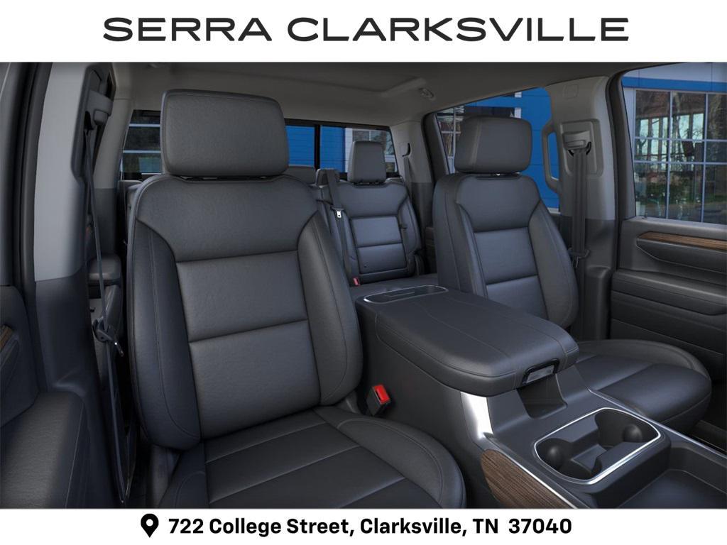 new 2026 Chevrolet Silverado 2500 car, priced at $69,485