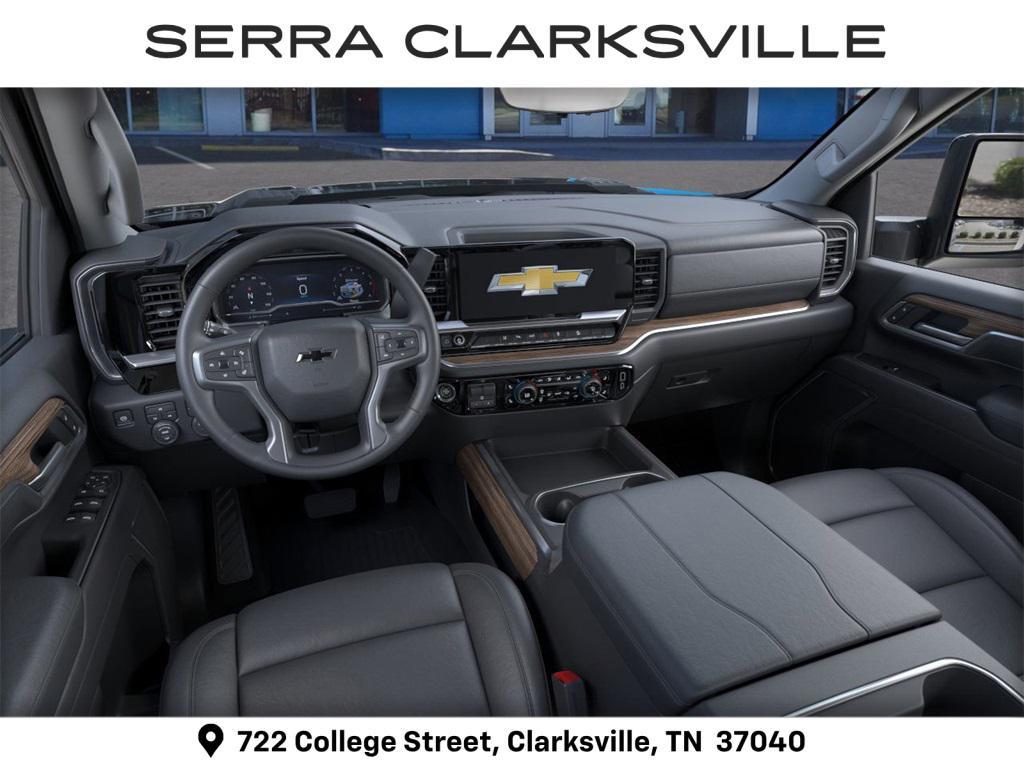 new 2026 Chevrolet Silverado 2500 car, priced at $69,485