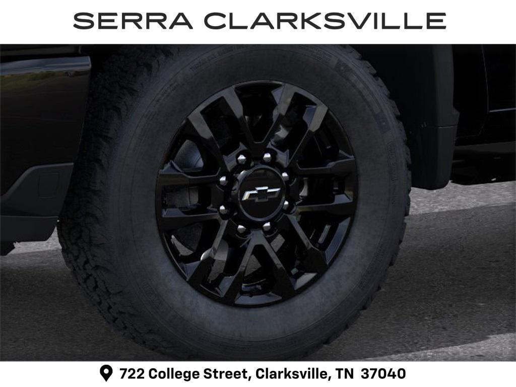 new 2026 Chevrolet Silverado 2500 car, priced at $69,485