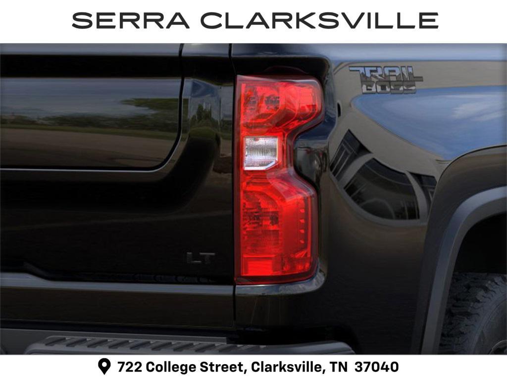 new 2026 Chevrolet Silverado 2500 car, priced at $69,485