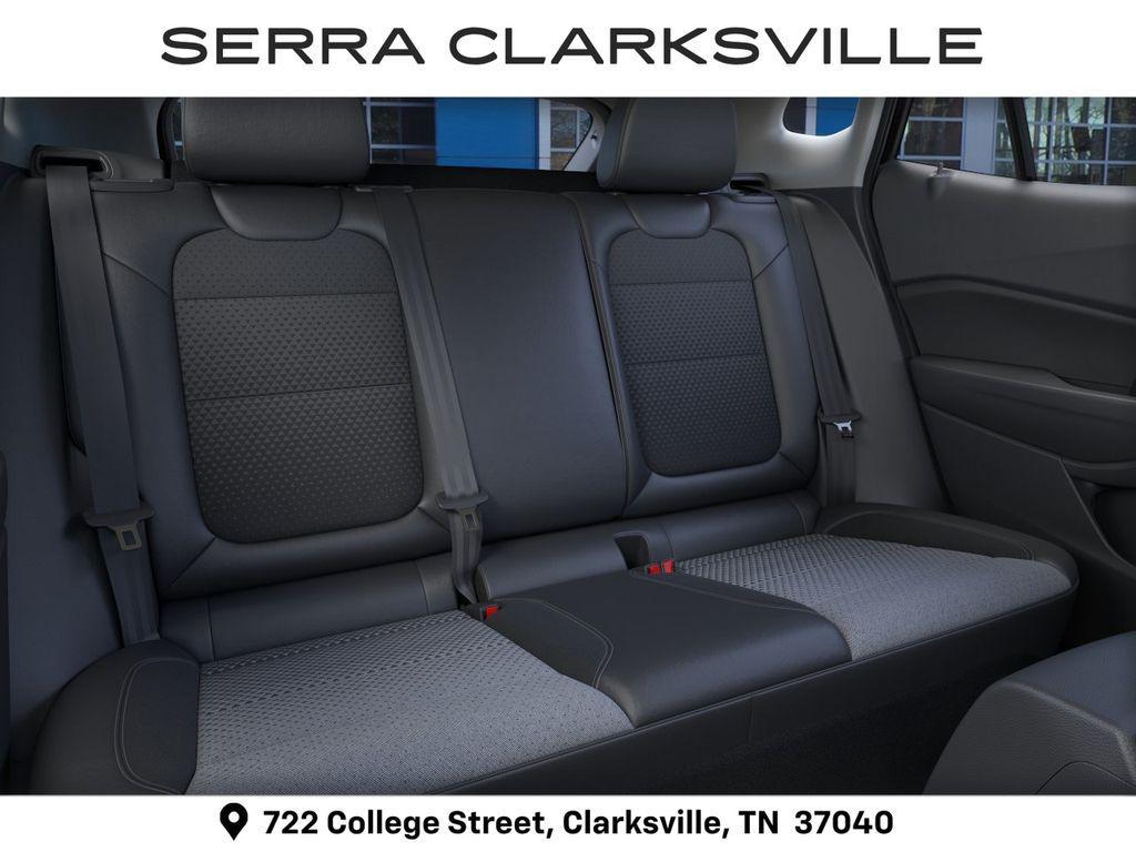 new 2026 Chevrolet Trax car, priced at $26,491