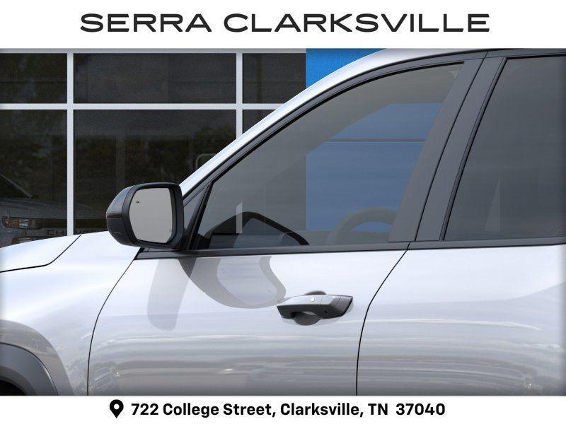 new 2026 Chevrolet Equinox car, priced at $31,143