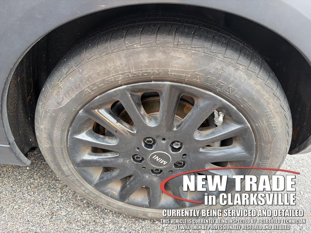 used 2017 MINI Convertible car, priced at $12,956