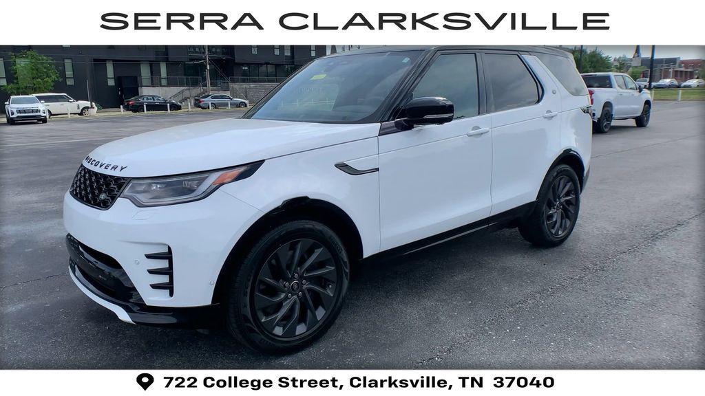 used 2023 Land Rover Discovery car, priced at $35,988