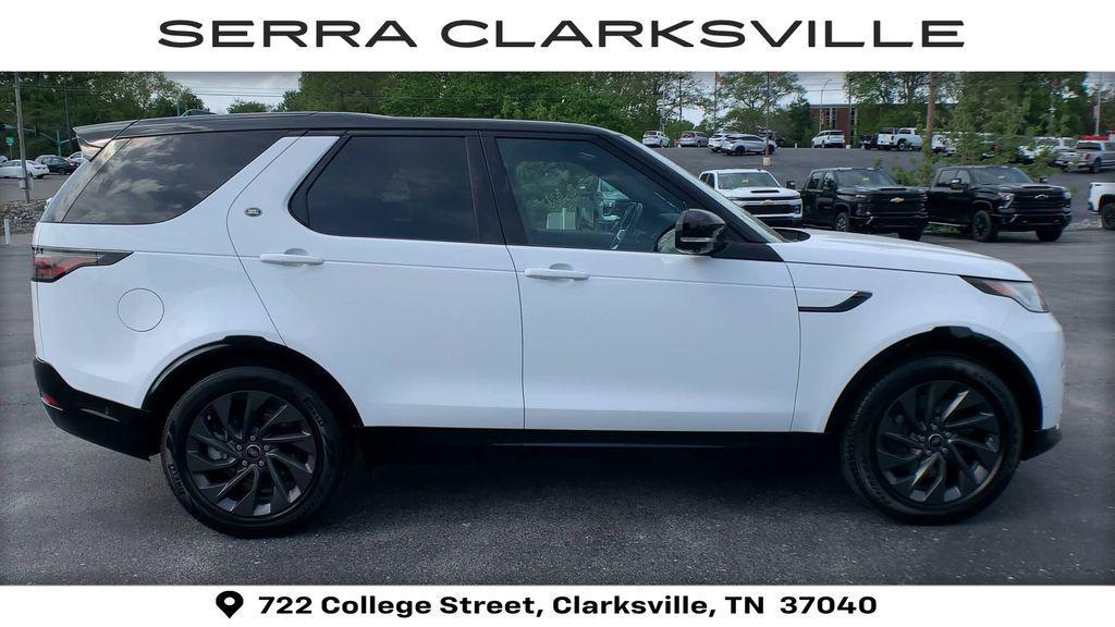 used 2023 Land Rover Discovery car, priced at $35,988