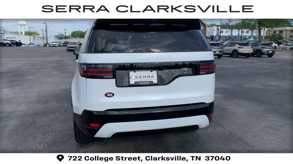 used 2023 Land Rover Discovery car, priced at $35,988