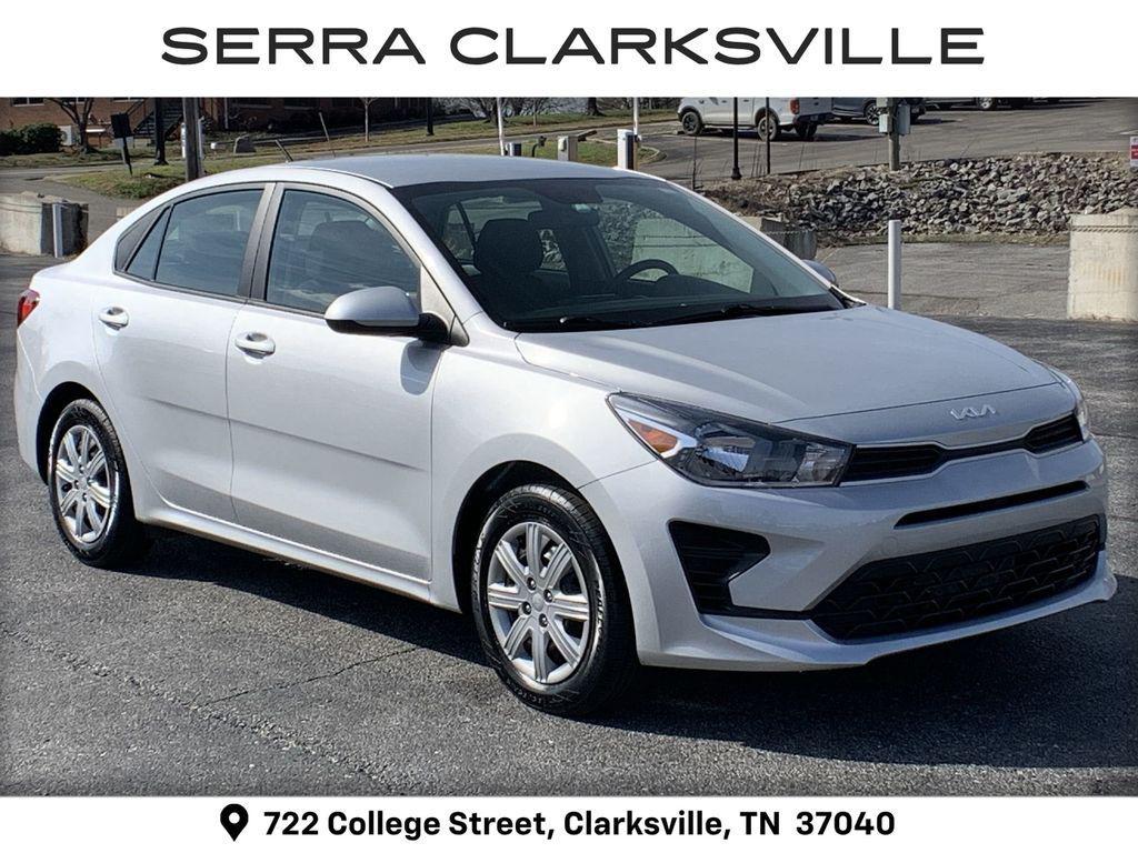 used 2023 Kia Rio car, priced at $14,729