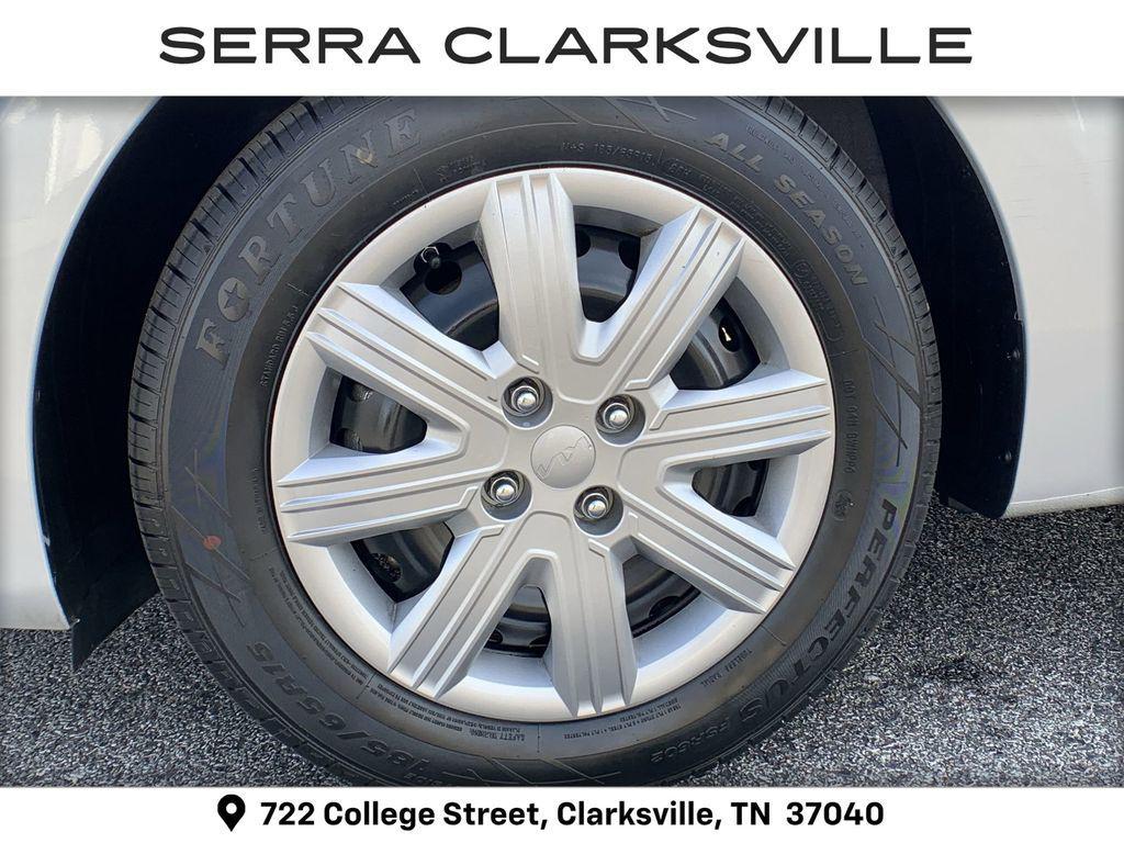 used 2023 Kia Rio car, priced at $14,729