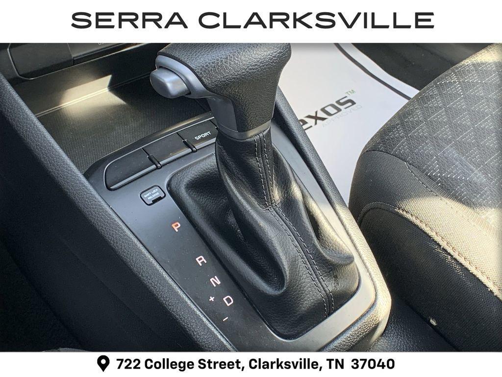 used 2023 Kia Rio car, priced at $14,729