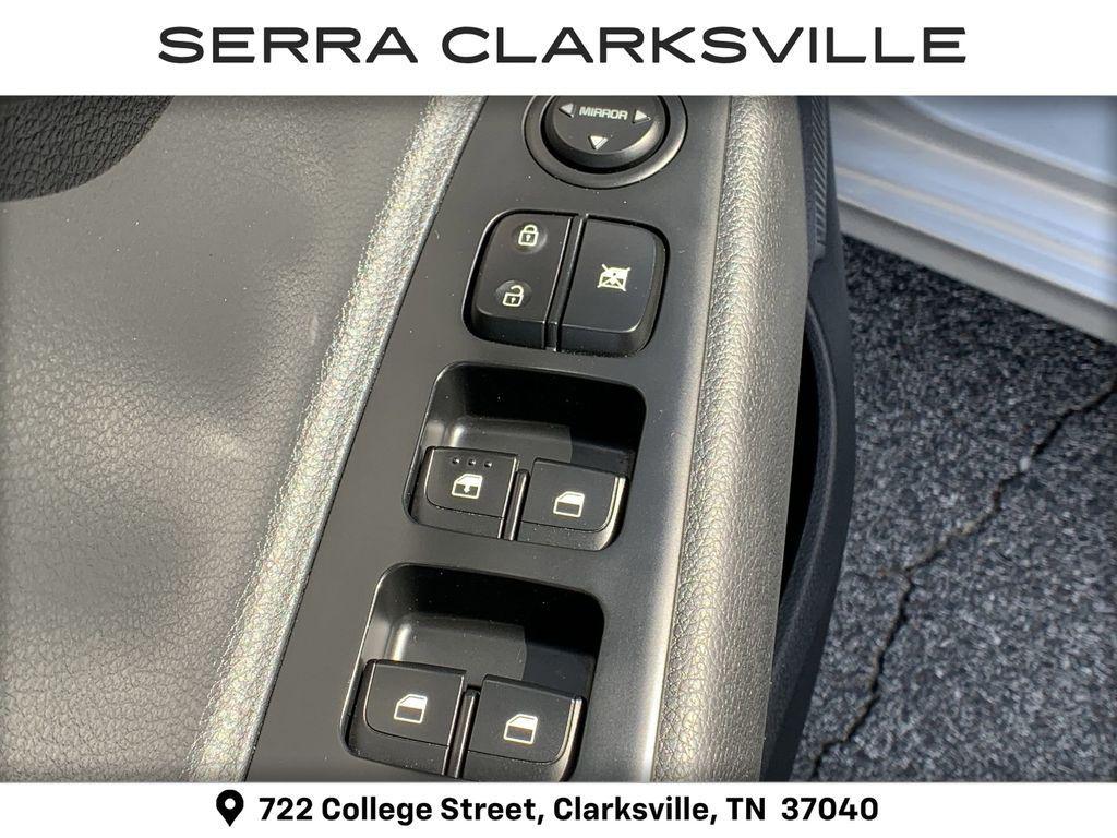 used 2023 Kia Rio car, priced at $14,729