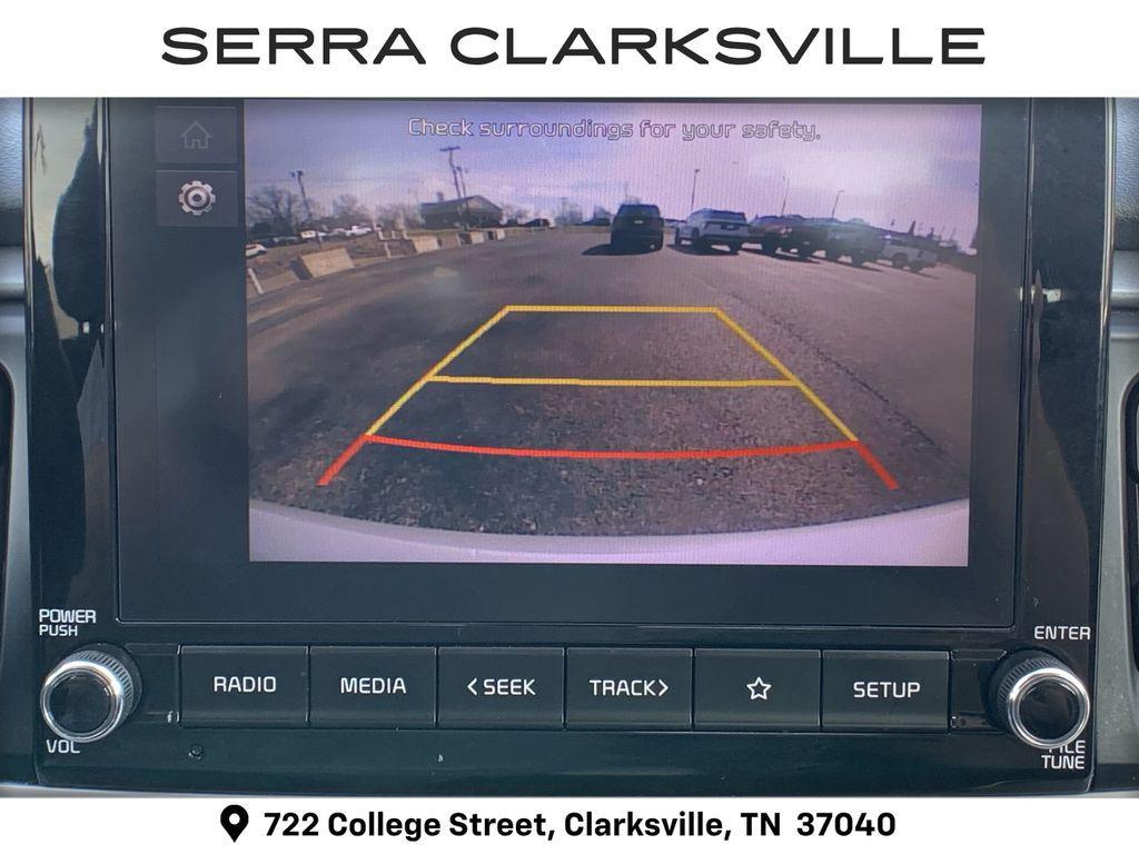 used 2023 Kia Rio car, priced at $14,729