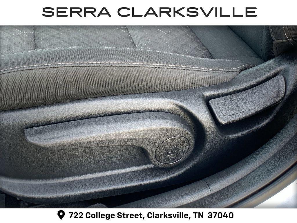 used 2023 Kia Rio car, priced at $14,729