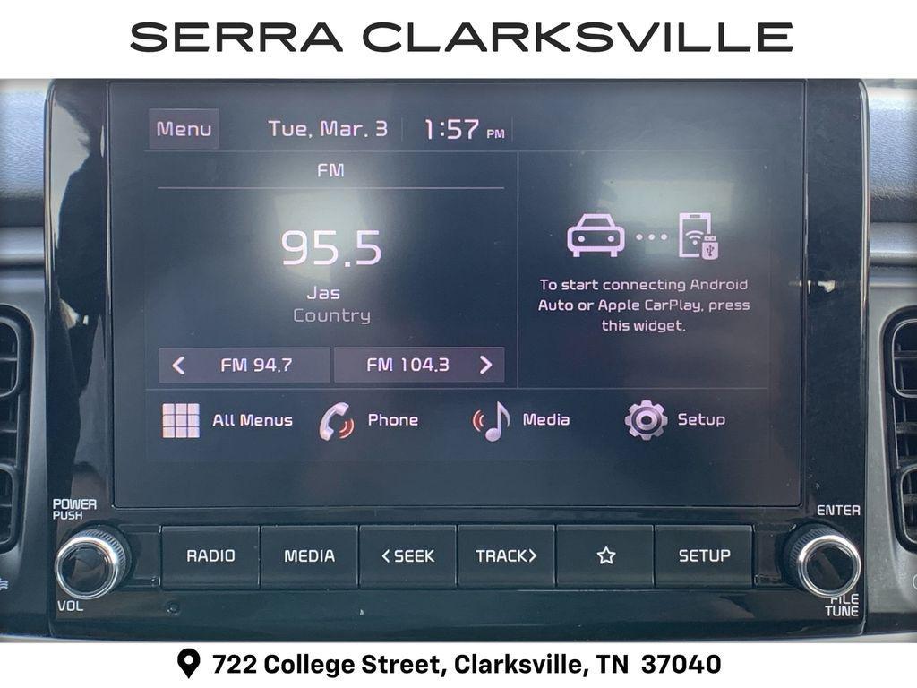 used 2023 Kia Rio car, priced at $14,729