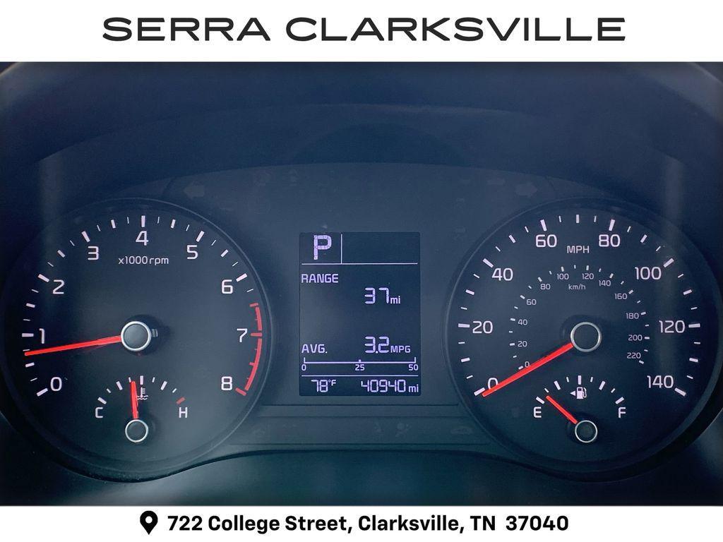 used 2023 Kia Rio car, priced at $14,729