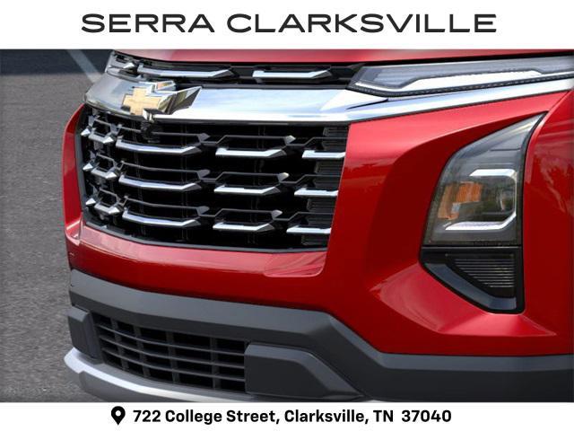 new 2026 Chevrolet Equinox car, priced at $28,635