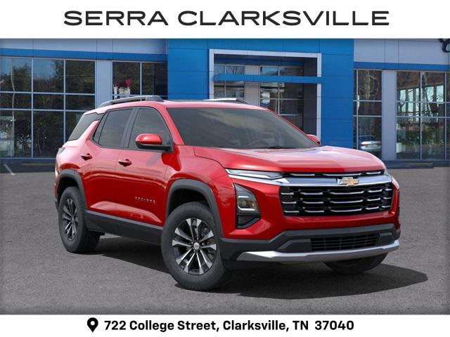 new 2026 Chevrolet Equinox car, priced at $28,635