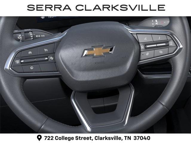 new 2026 Chevrolet Equinox car, priced at $28,635