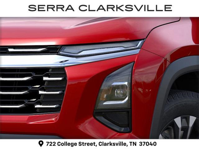 new 2026 Chevrolet Equinox car, priced at $28,635