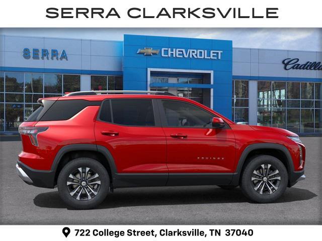 new 2026 Chevrolet Equinox car, priced at $28,635