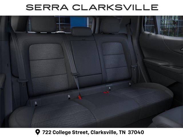 new 2026 Chevrolet Equinox car, priced at $28,635