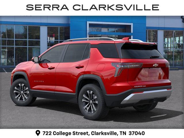 new 2026 Chevrolet Equinox car, priced at $28,635