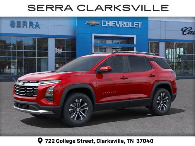 new 2026 Chevrolet Equinox car, priced at $28,635