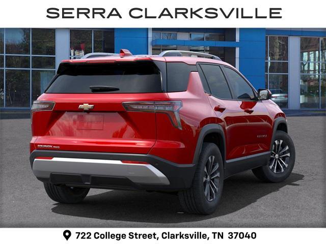 new 2026 Chevrolet Equinox car, priced at $28,635