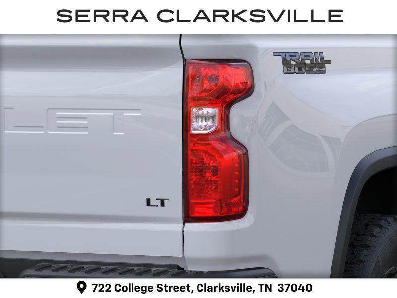 new 2026 Chevrolet Silverado 2500 car, priced at $78,907