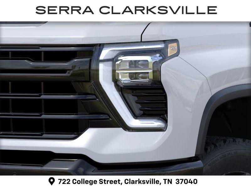 new 2026 Chevrolet Silverado 2500 car, priced at $78,907