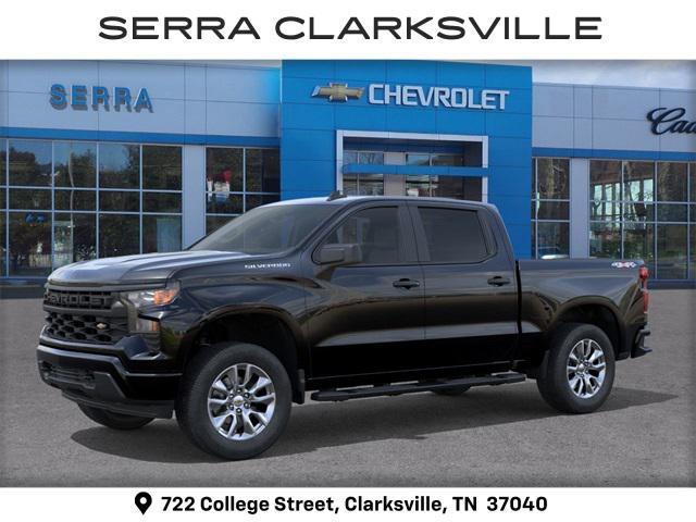 new 2026 Chevrolet Silverado 1500 car, priced at $42,155