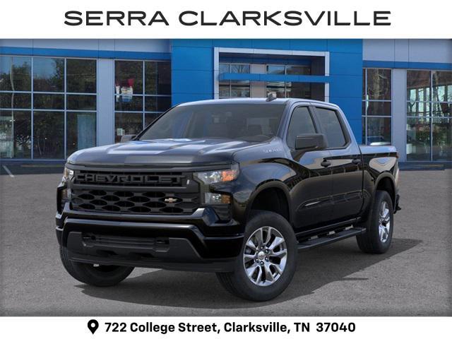 new 2026 Chevrolet Silverado 1500 car, priced at $42,155