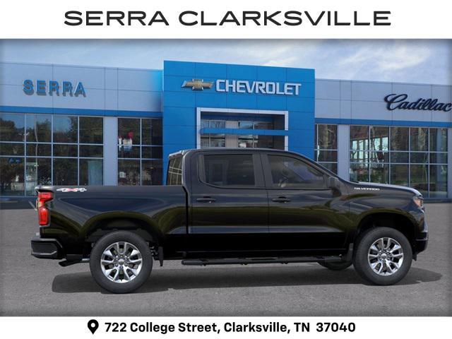 new 2026 Chevrolet Silverado 1500 car, priced at $42,155