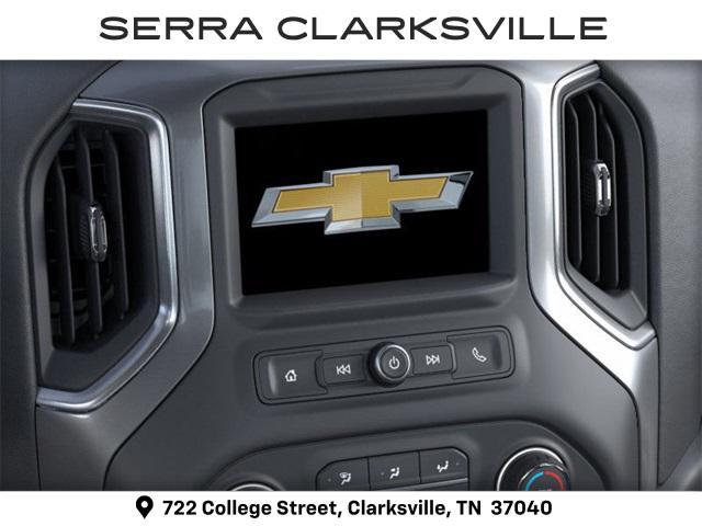 new 2026 Chevrolet Silverado 1500 car, priced at $42,155
