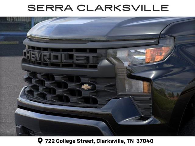 new 2026 Chevrolet Silverado 1500 car, priced at $42,155