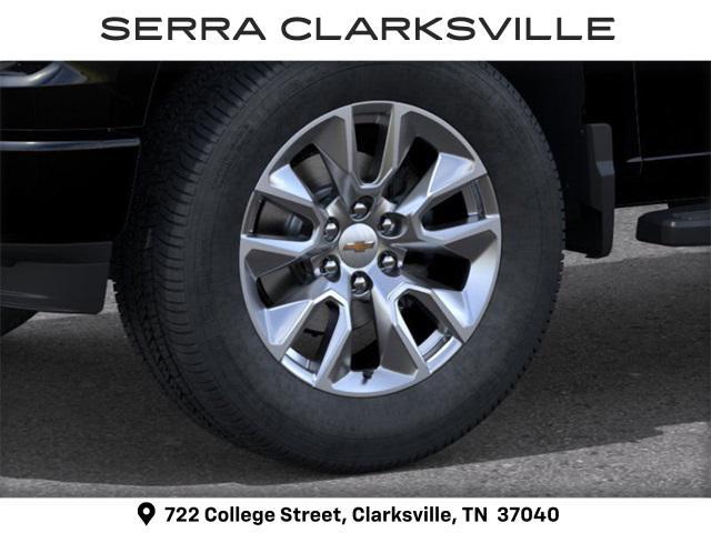 new 2026 Chevrolet Silverado 1500 car, priced at $42,155