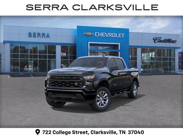 new 2026 Chevrolet Silverado 1500 car, priced at $42,155