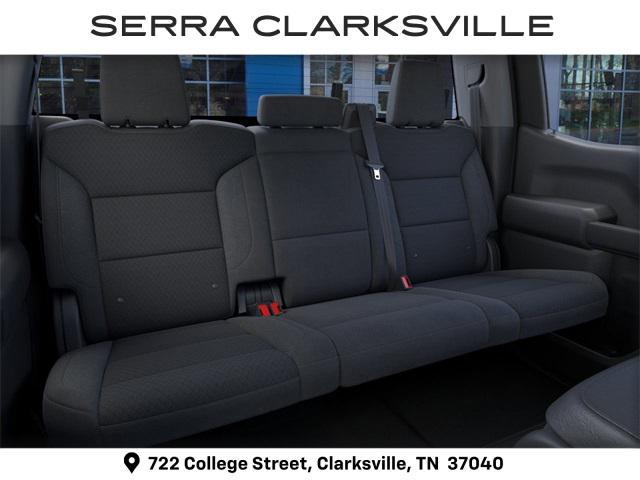 new 2026 Chevrolet Silverado 1500 car, priced at $42,155