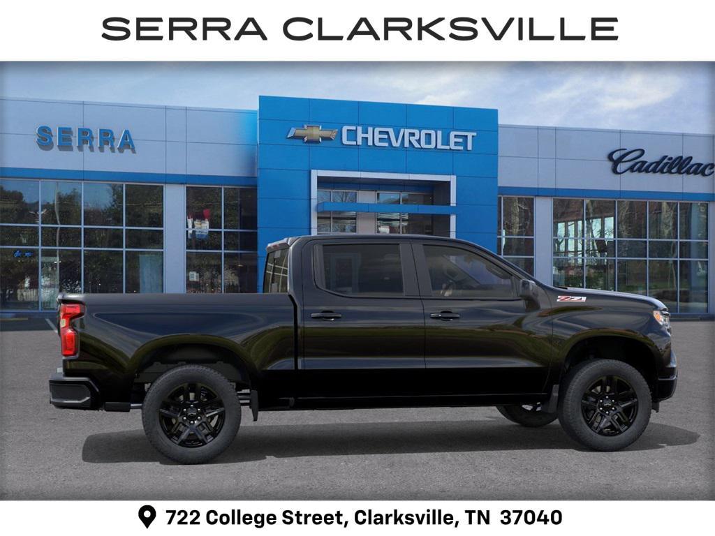 new 2026 Chevrolet Silverado 1500 car, priced at $60,213