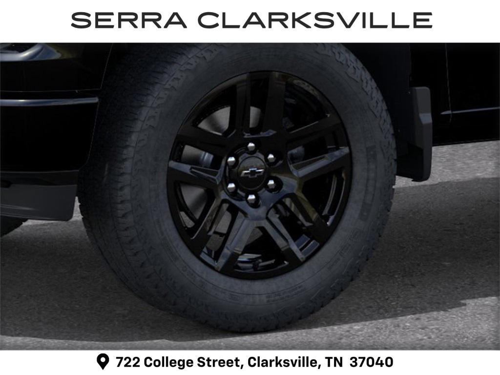 new 2026 Chevrolet Silverado 1500 car, priced at $60,213