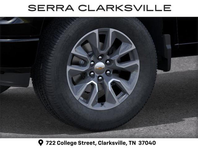 new 2026 Chevrolet Silverado 1500 car, priced at $45,595