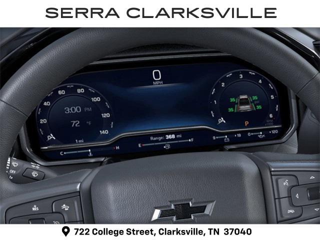 new 2026 Chevrolet Silverado 1500 car, priced at $45,595