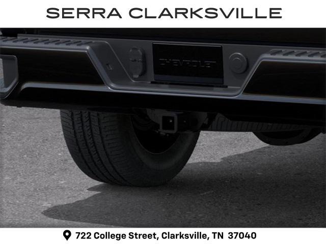 new 2026 Chevrolet Silverado 1500 car, priced at $45,595